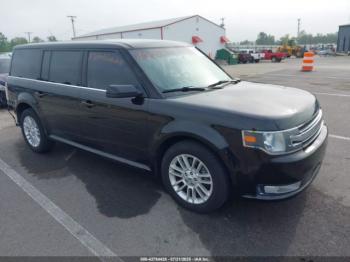  Salvage Ford Flex