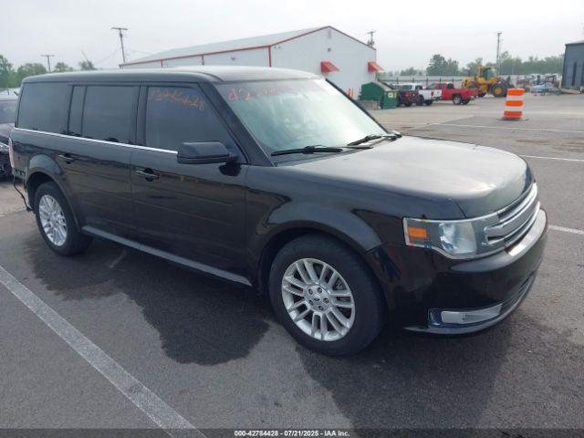  Salvage Ford Flex