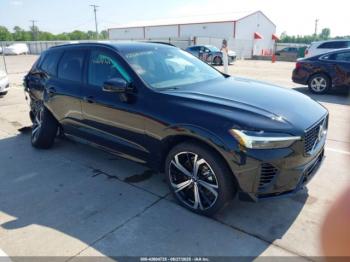  Salvage Volvo Xc60 Plug-in Hybrid