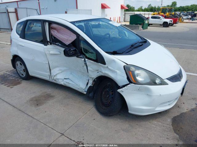 Salvage Honda Fit