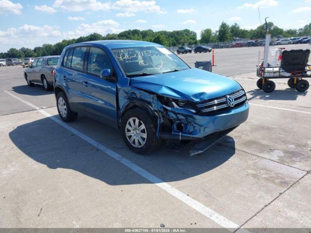  Salvage Volkswagen Tiguan