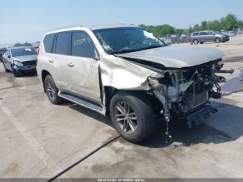  Salvage Lexus Gx