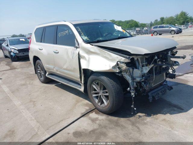  Salvage Lexus Gx