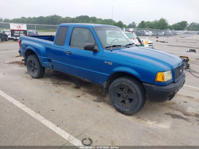  Salvage Ford Ranger
