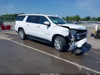  Salvage Chevrolet Suburban