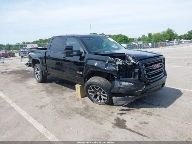  Salvage GMC Sierra 1500