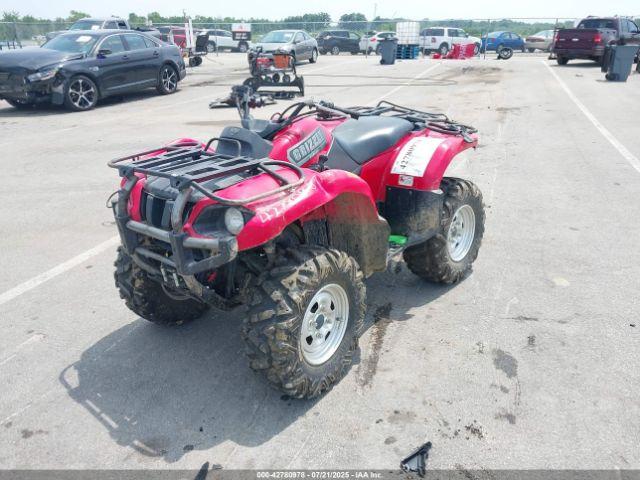  Salvage Yamaha Yfm660