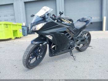  Salvage Kawasaki Ex300