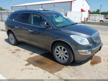  Salvage Buick Enclave