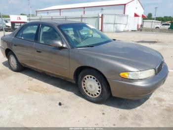  Salvage Buick Century