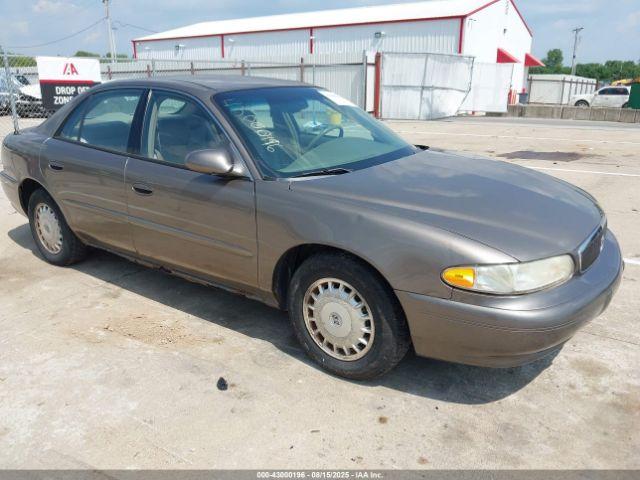  Salvage Buick Century