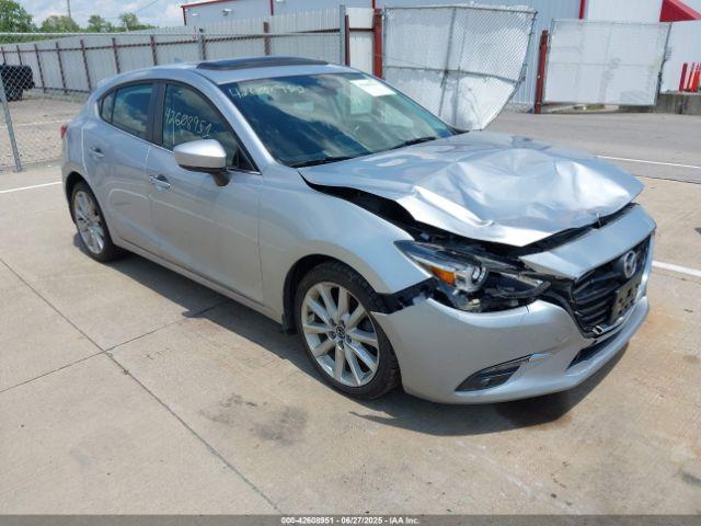  Salvage Mazda Mazda3