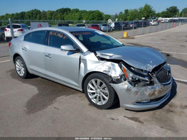  Salvage Buick LaCrosse