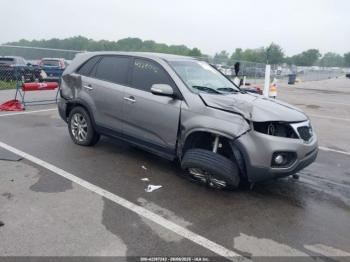  Salvage Kia Sorento