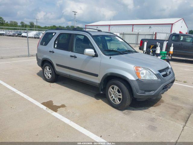  Salvage Honda CR-V