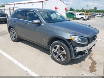  Salvage Mercedes-Benz GLC