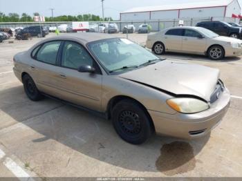  Salvage Ford Taurus