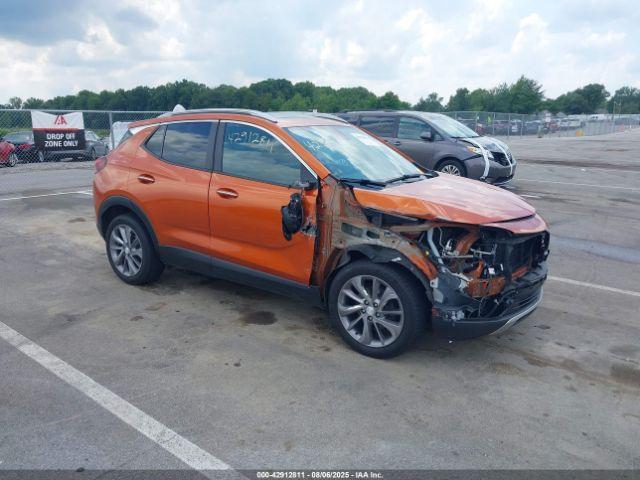  Salvage Buick Encore GX