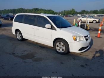  Salvage Dodge Grand Caravan