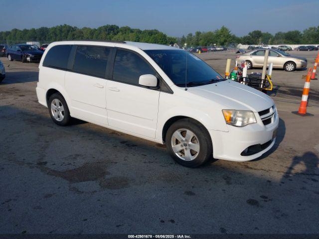  Salvage Dodge Grand Caravan