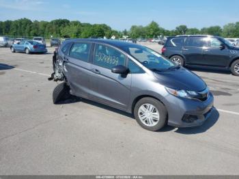  Salvage Honda Fit