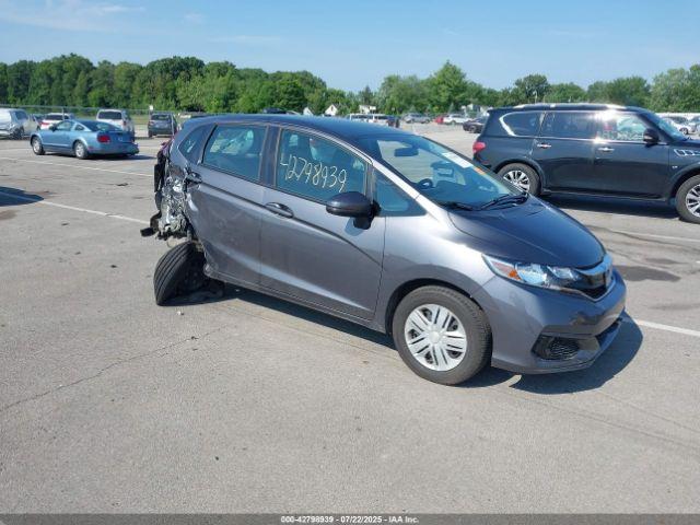  Salvage Honda Fit