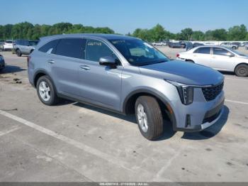  Salvage Kia Sorento