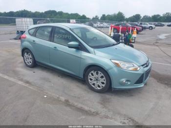  Salvage Ford Focus
