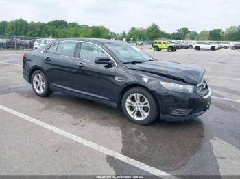  Salvage Ford Taurus