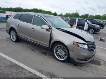  Salvage Lincoln MKT