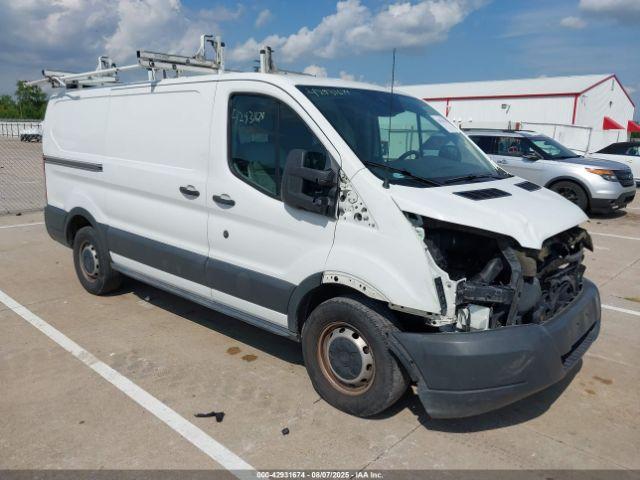  Salvage Ford Transit