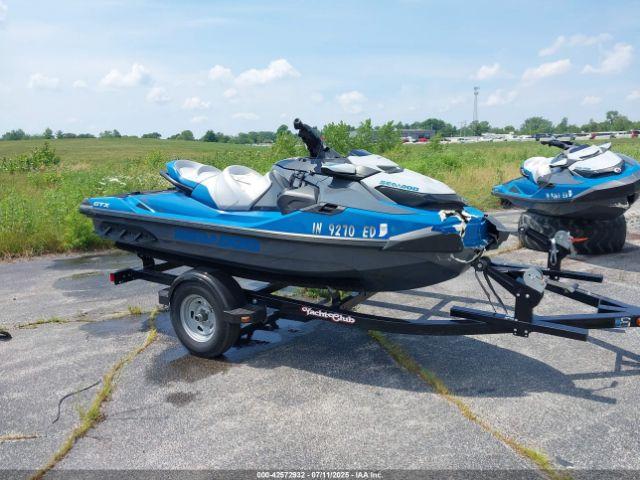  Salvage Sea-Doo Seadoo