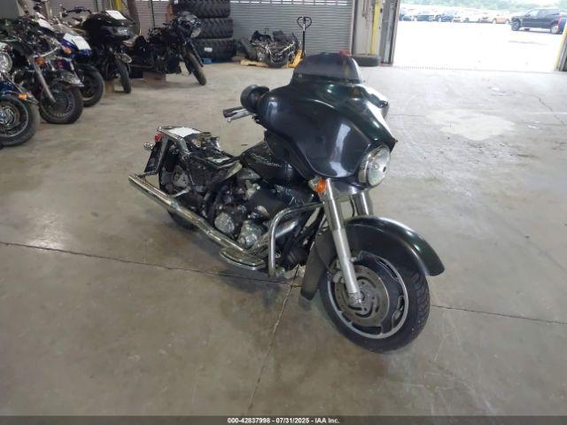 Salvage Harley-Davidson Flhx