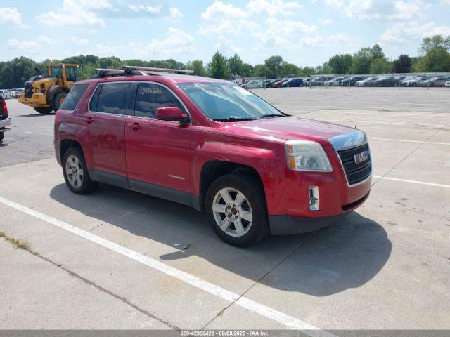  Salvage GMC Terrain