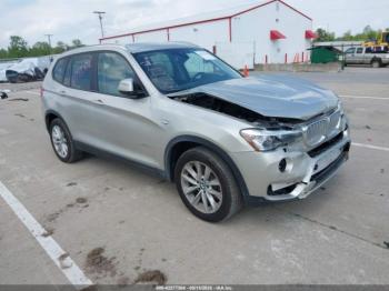  Salvage BMW X Series