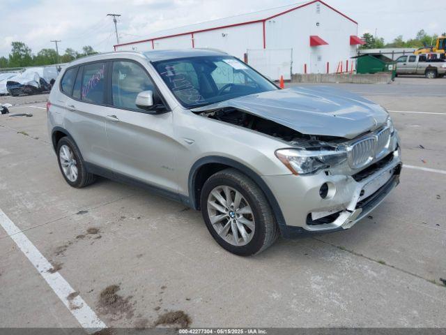  Salvage BMW X Series