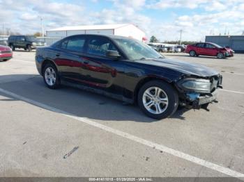  Salvage Dodge Charger