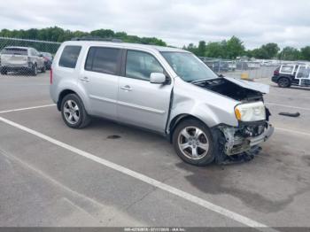  Salvage Honda Pilot