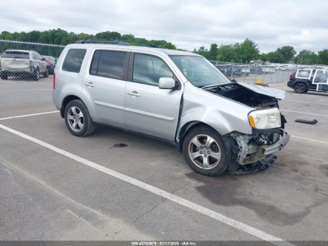  Salvage Honda Pilot