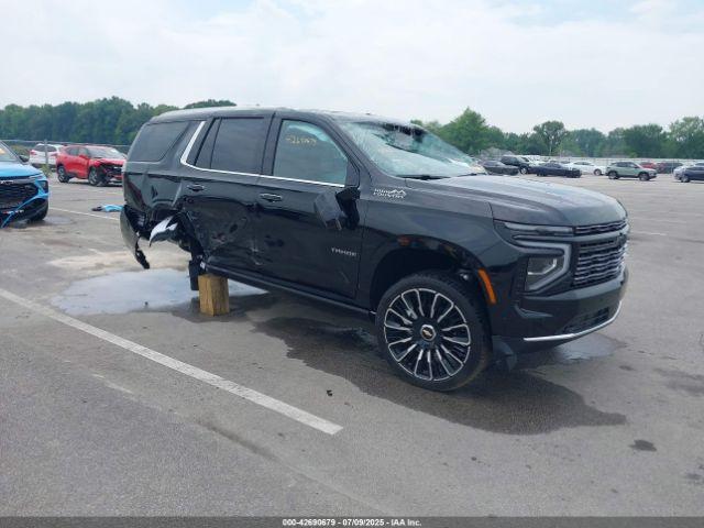  Salvage Chevrolet Tahoe