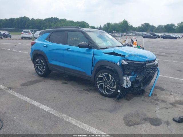  Salvage Chevrolet Trailblazer