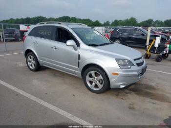  Salvage Chevrolet Captiva