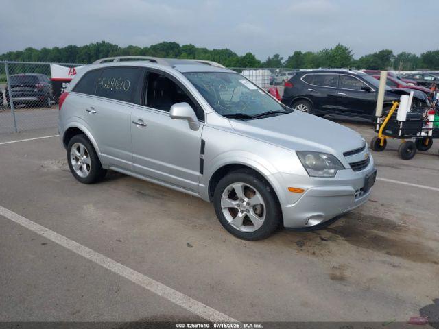  Salvage Chevrolet Captiva