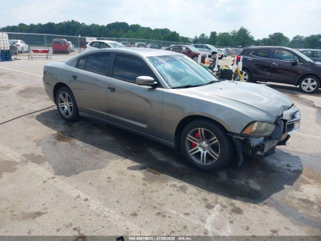  Salvage Dodge Charger