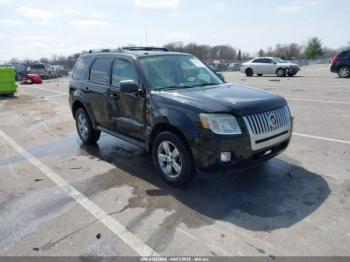  Salvage Mercury Mariner