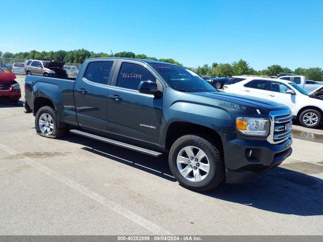  Salvage GMC Canyon