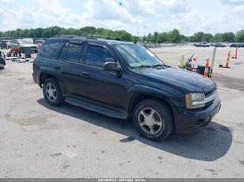  Salvage Chevrolet Trailblazer