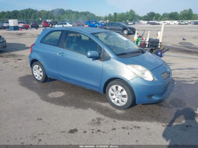  Salvage Toyota Yaris