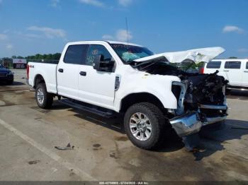  Salvage Ford F-250