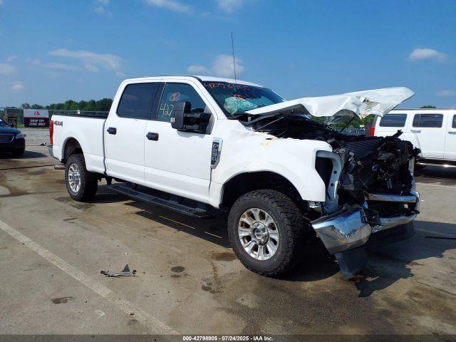  Salvage Ford F-250